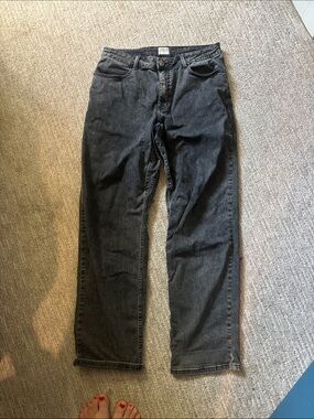 Ripton Men's Black Jeans 31